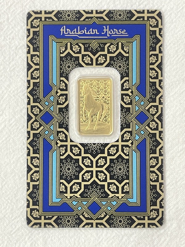 PAMP 阿拉伯馬