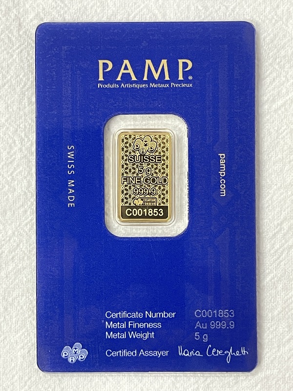 PAMP 阿拉伯馬