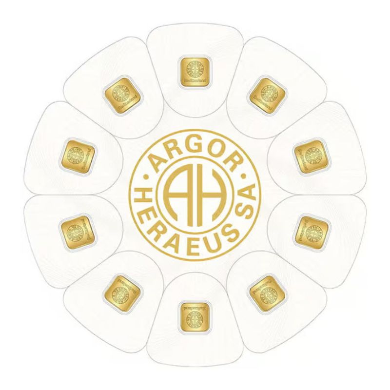 Heraeus Goldseed