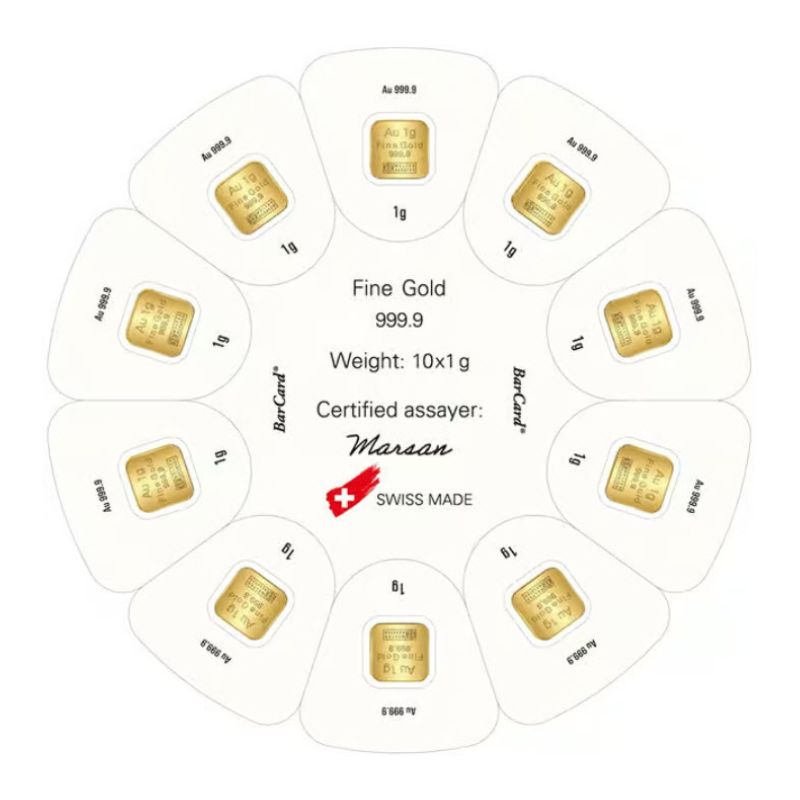 Heraeus Goldseed