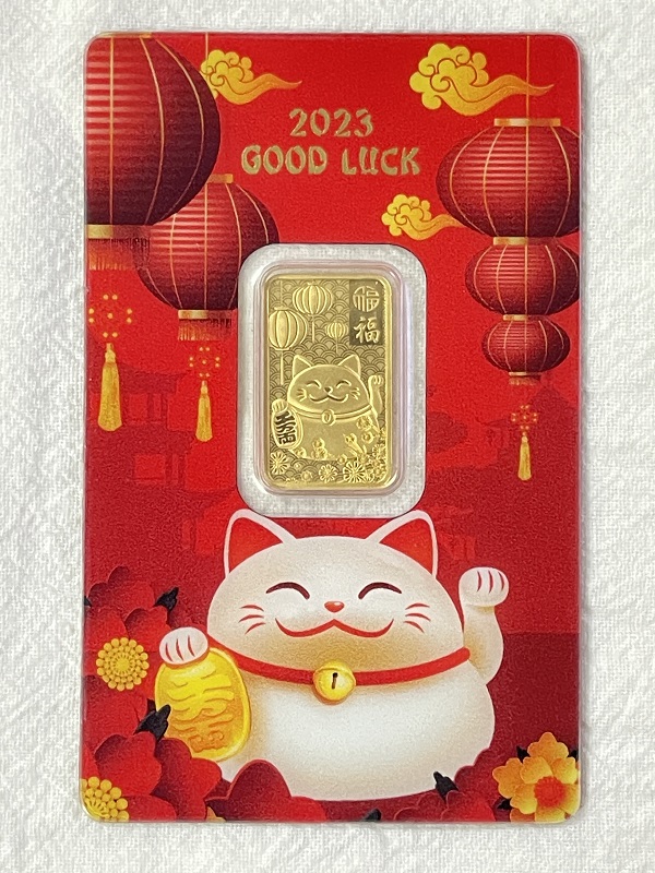 PAMP 2023 Good Luck 招財貓