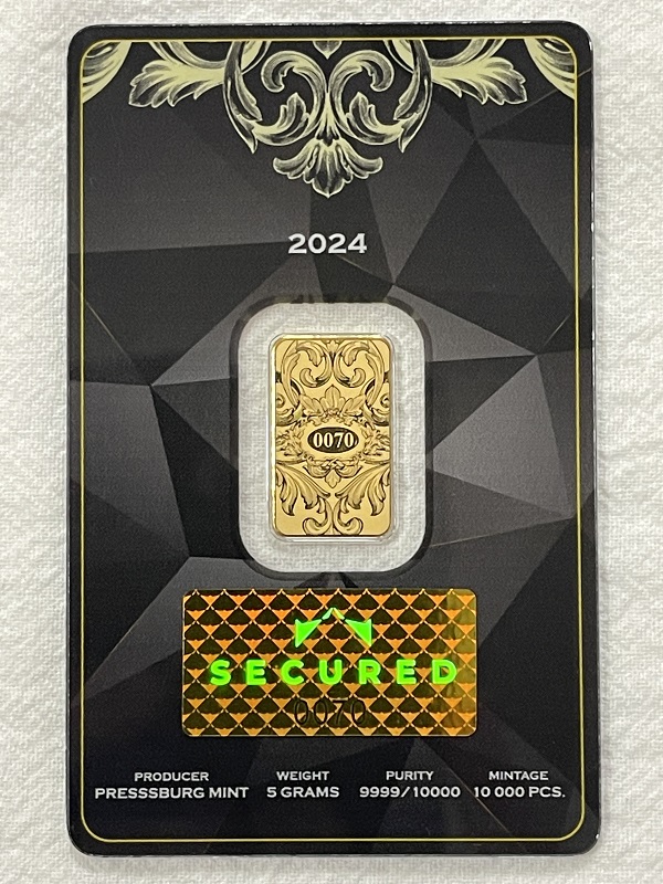 Pressburg Mint