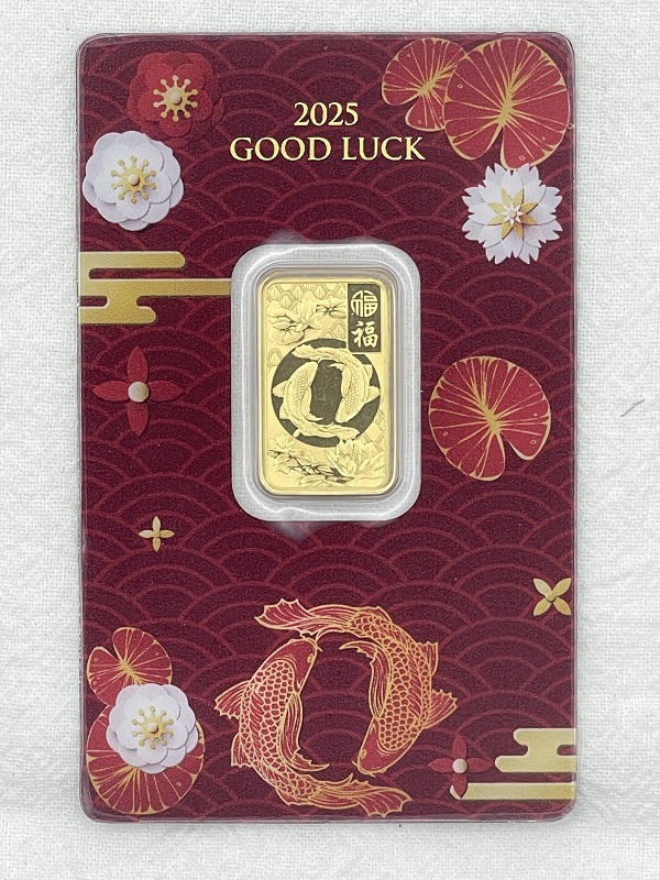 PAMP 2025 Good Luck 福魚