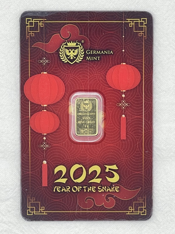 日耳曼尼亞 2025 蛇