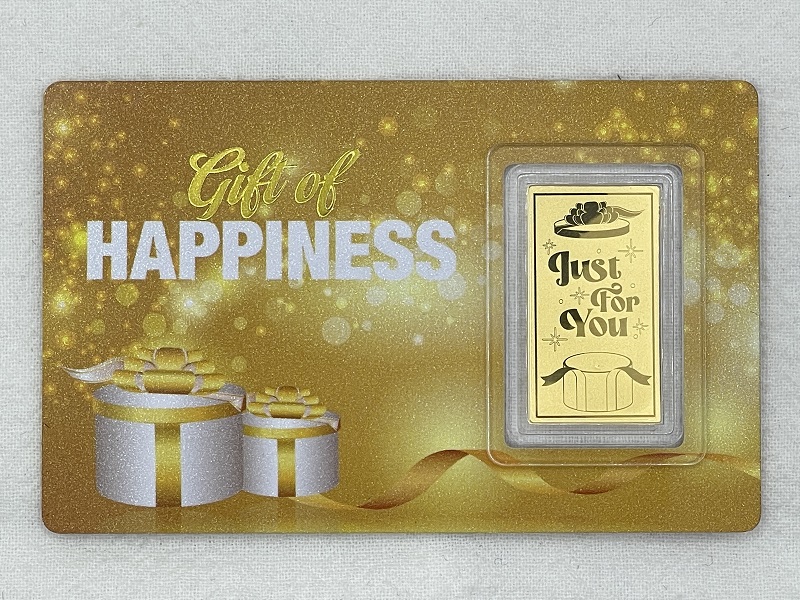 長慶金鑽 專屬幸福禮物 Just For You