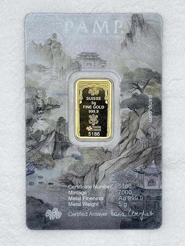 PAMP 釋迦牟尼