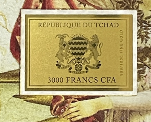 查德 維納斯的誕生 25J09