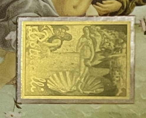 查德 維納斯的誕生 25J09