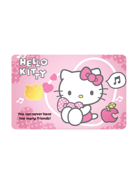 AURORA 三麗鷗 Hello kitty