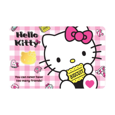 AURORA 三麗鷗 Hello kitty 餅乾