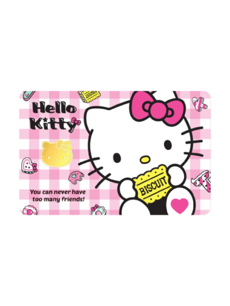 AURORA 三麗鷗 Hello kitty 餅乾