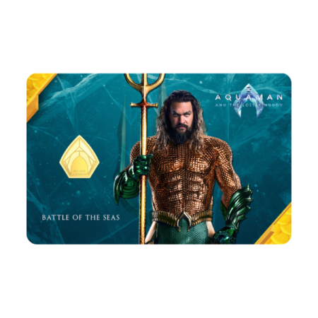 AURORA 漫威 水行俠II