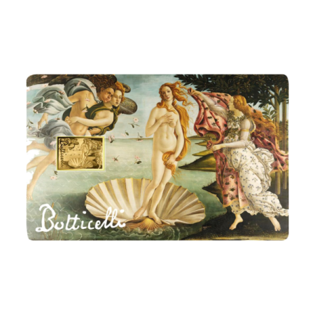 查德 維納斯的誕生