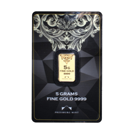 Pressburg 獅子圖騰