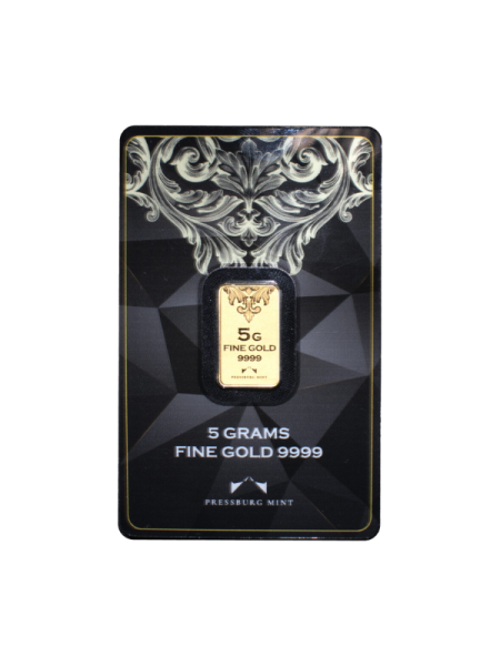 Pressburg 獅子圖騰