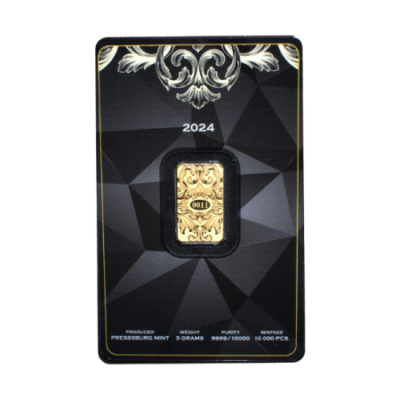 Pressburg 獅子圖騰