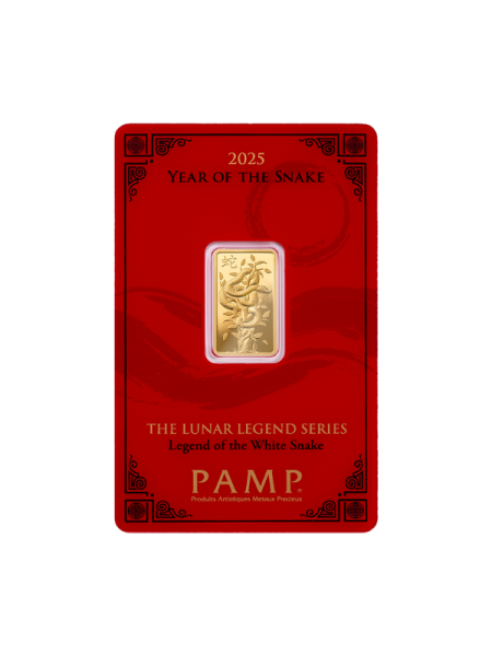 PAMP 2025 生肖 蛇