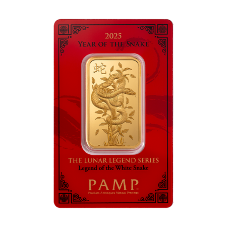 PAMP 2025 生肖 蛇