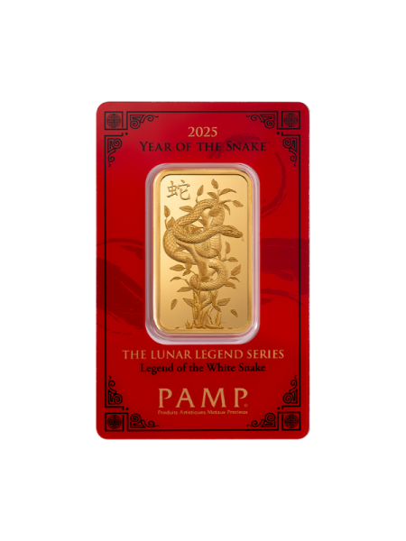 PAMP 2025 生肖 蛇