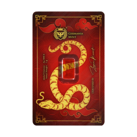 日耳曼尼亞 2025 生肖 蛇