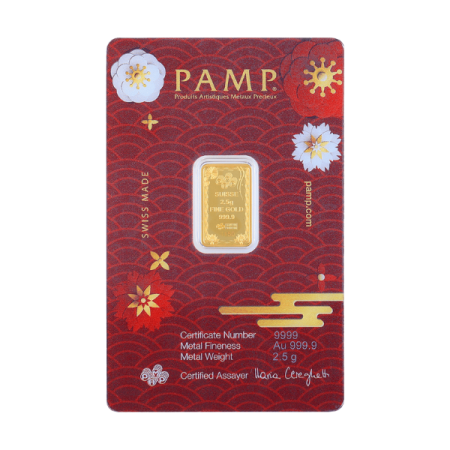 長慶金鑽 x PAMP Good Luck 福 錦鯉