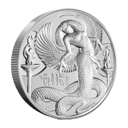 埃及 瓦吉特 守護女神