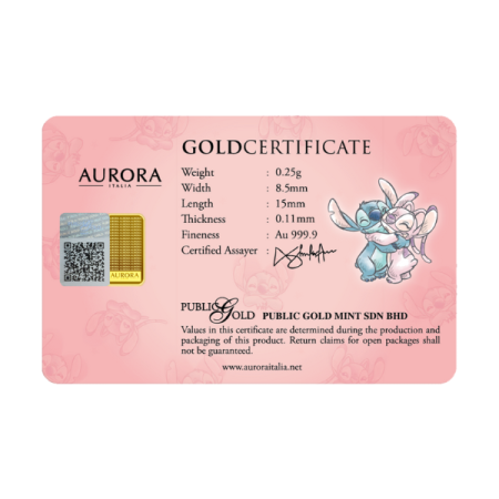 AURORA 迪士尼 星際寶貝 安琪