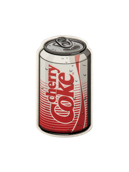 PAMP 紐埃 2025 櫻桃味可口可樂 40週年紀念