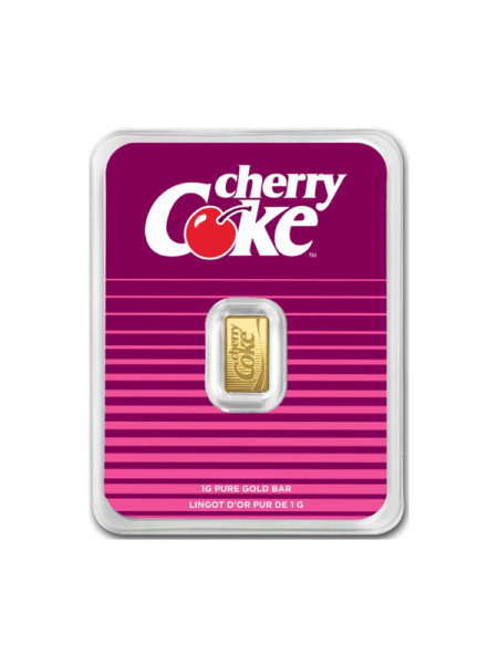 PAMP 2025 櫻桃味可口可樂 40週年紀念