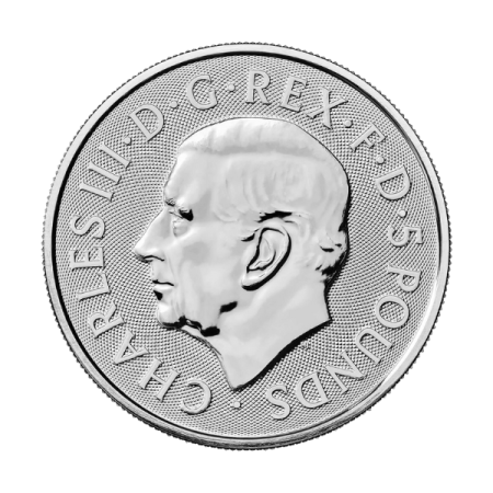 英國 2025 都鐸野獸系列 里奇蒙的格雷伊獵犬