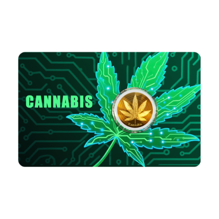 賴比瑞亞 2026 大麻葉