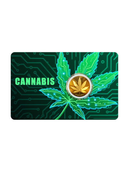 賴比瑞亞 2026 大麻葉