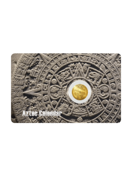 紐埃 2025 阿茲特克曆法