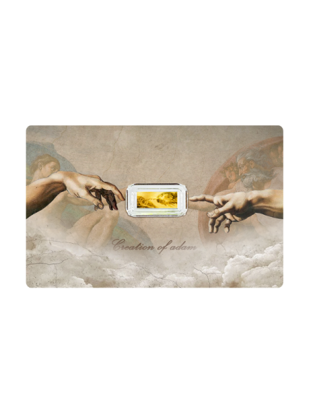 紐埃 2025 米開朗基羅 創造亞當