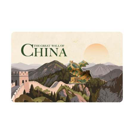 賴比瑞亞 2026 中國萬里長城