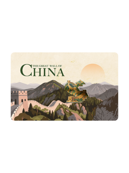 賴比瑞亞 2026 中國萬里長城