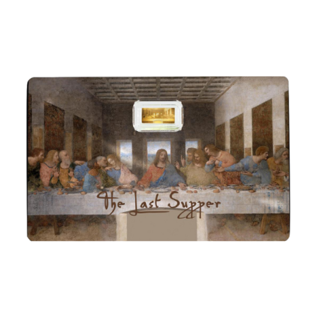 紐埃 2025 李奧納多·達文西 最後晚餐