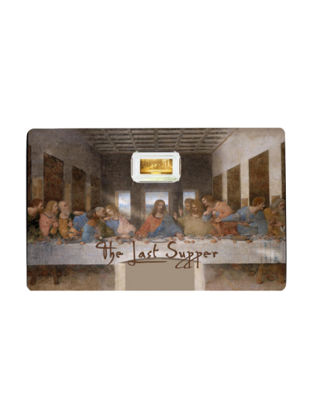 紐埃 2025 李奧納多·達文西 最後晚餐