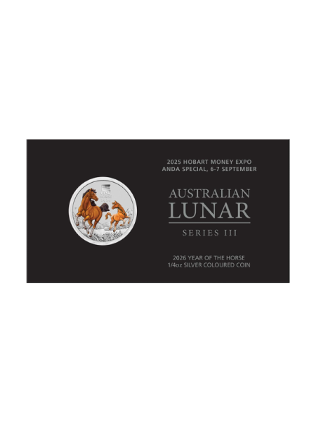 澳洲伯斯 2026 生肖 馬 彩色版