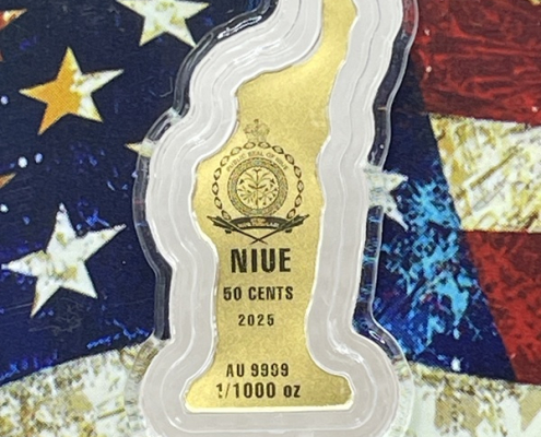 紐埃 2025 美國獨立紀念日 自由女神 0051