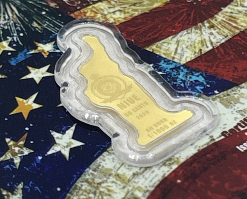 紐埃 2025 美國獨立紀念日 自由女神 0051