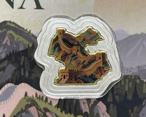 賴比瑞亞 2026 中國萬里長城 0281