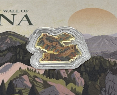 賴比瑞亞 2026 中國萬里長城 0281