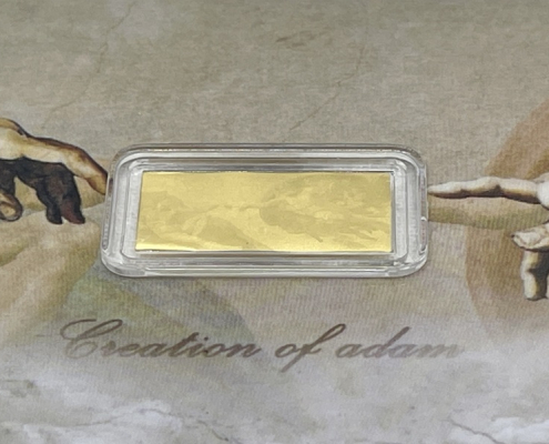 紐埃 2025 米開朗基羅 創造亞當 1278