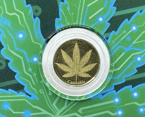 賴比瑞亞 2026 大麻葉 4976