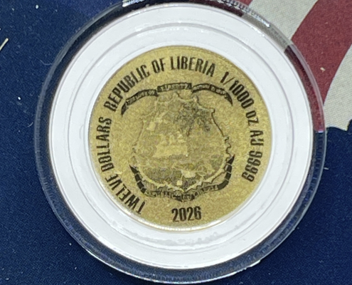 賴比瑞亞 2026 美國獨立紀念日 團結一致 1083