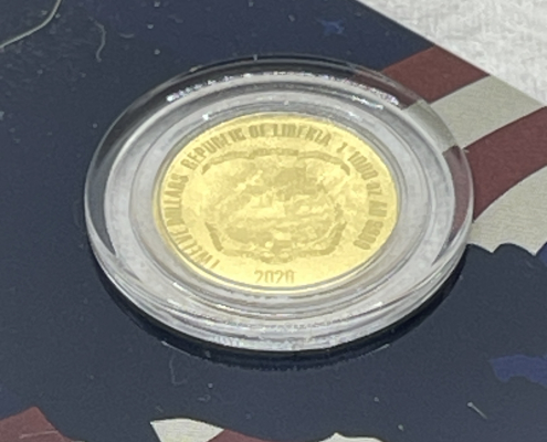 賴比瑞亞 2026 美國獨立紀念日 團結一致 1083