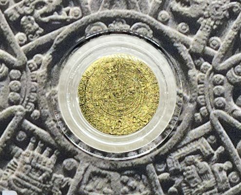 紐埃 2025 阿茲特克曆法 3182