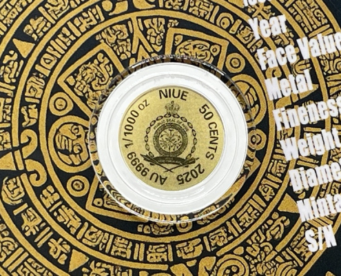 紐埃 2025 阿茲特克曆法 3182