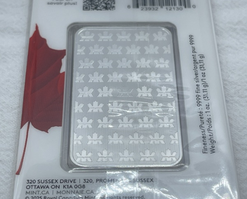 加拿大 2025 楓葉 25J02